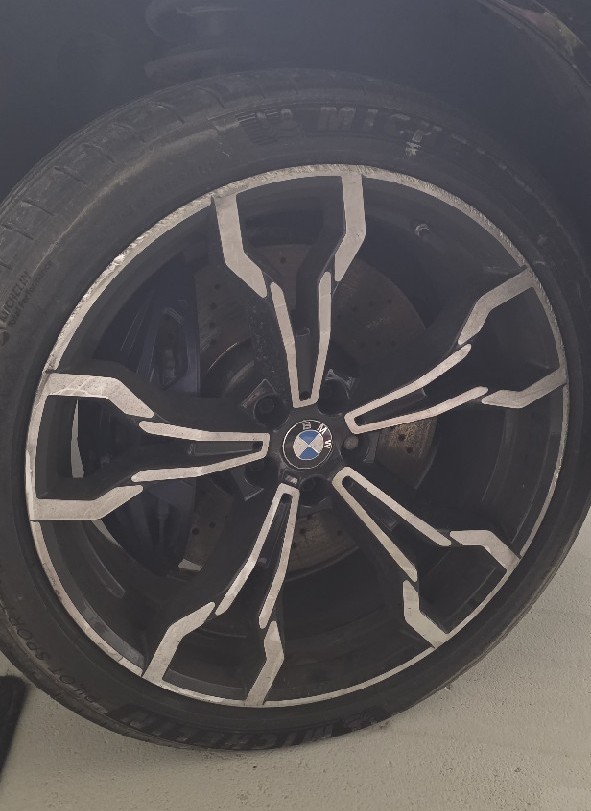 ДИСК BMW X3M, F97, 21 CALI, 765M, ДИСК BMW 