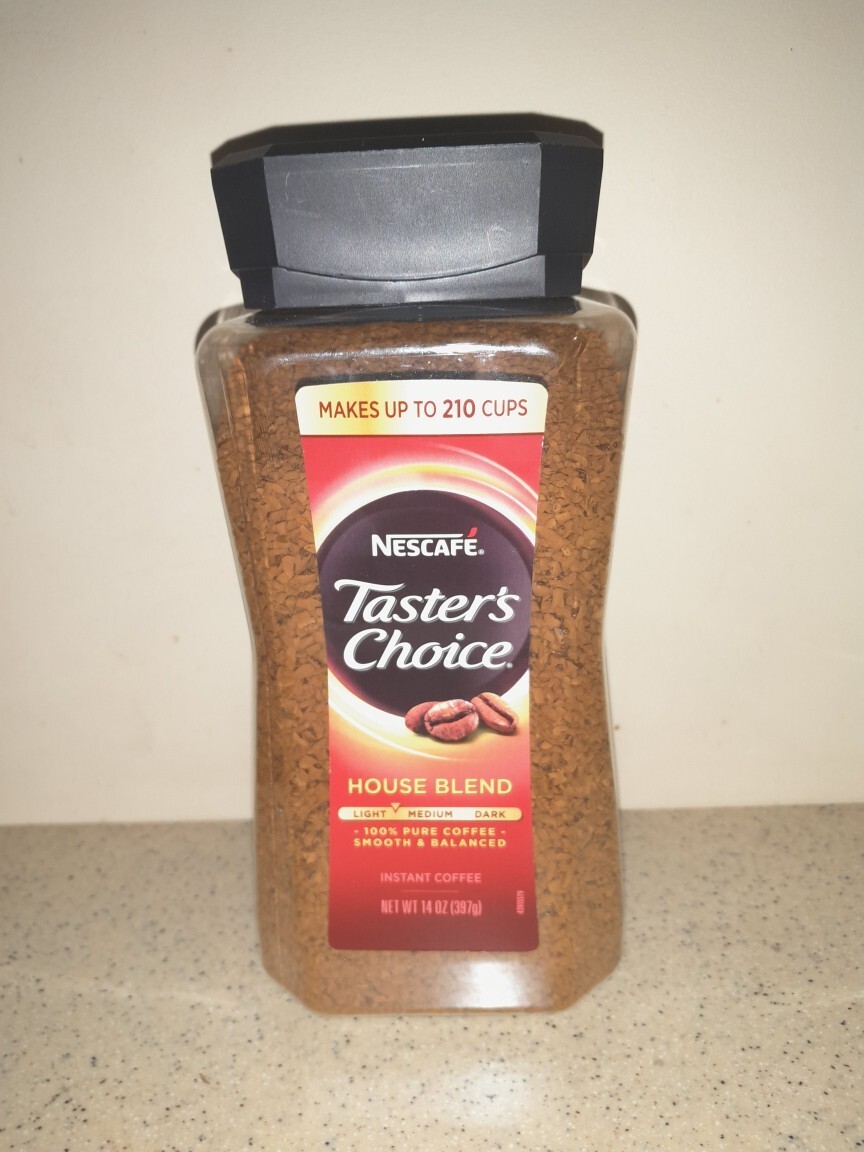 NESCAFE Kawa rozpuszczalna Taster's Choice 397g TARNÓW Kup teraz na