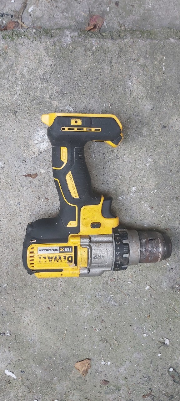 Wkretarka 18v Dewalt dcd991 | Niedziały | Licytacja na Allegro Lokalnie