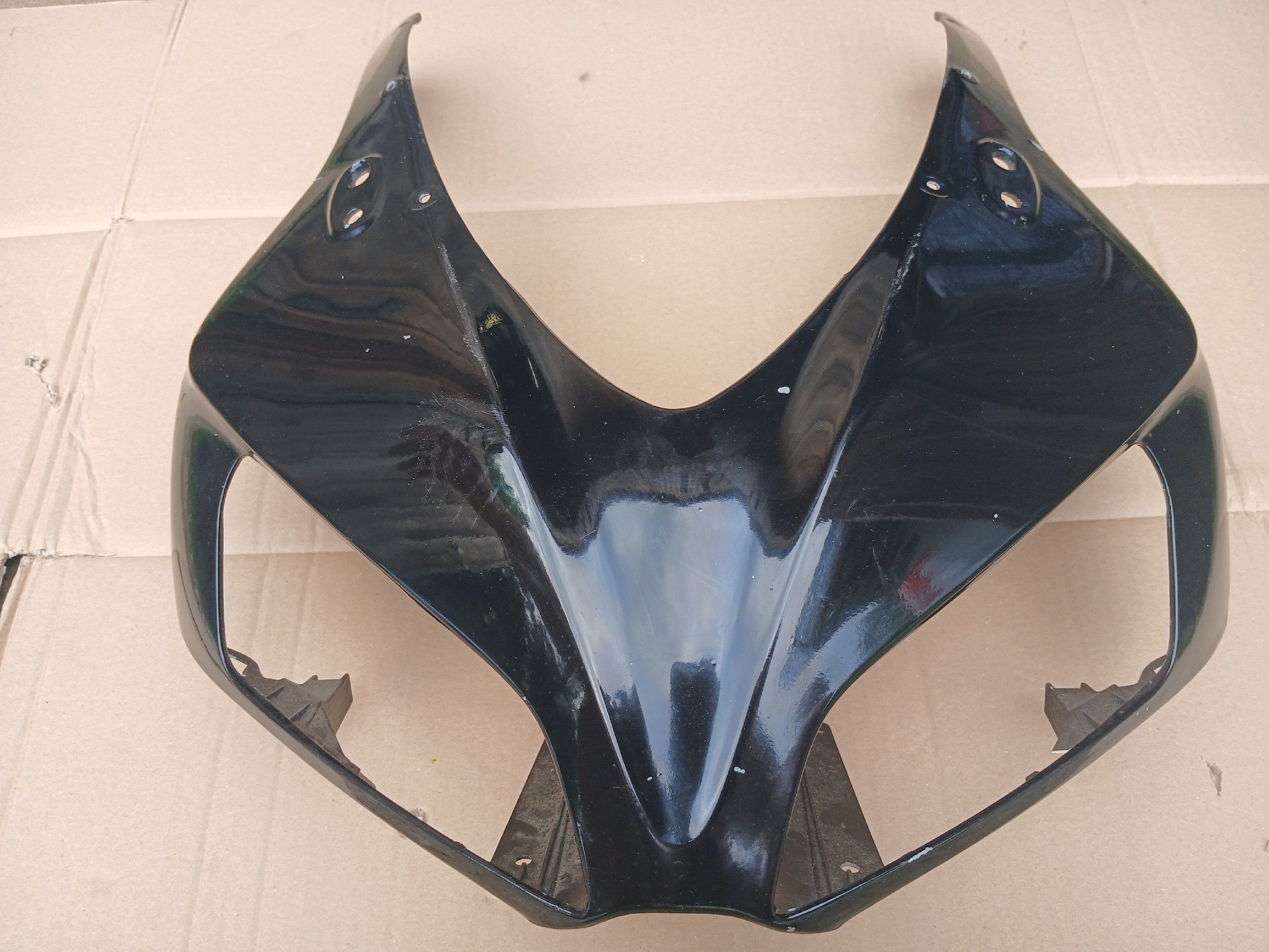 HONDA CBR 1000 RR 06 07 SC 57B ЧЕРЕП ЧАША ОБТІЧНИК 
