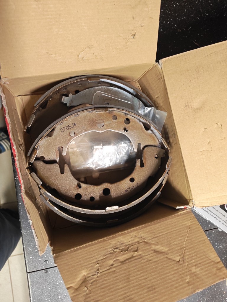 КОЛОДКИ BREMBO S11504 