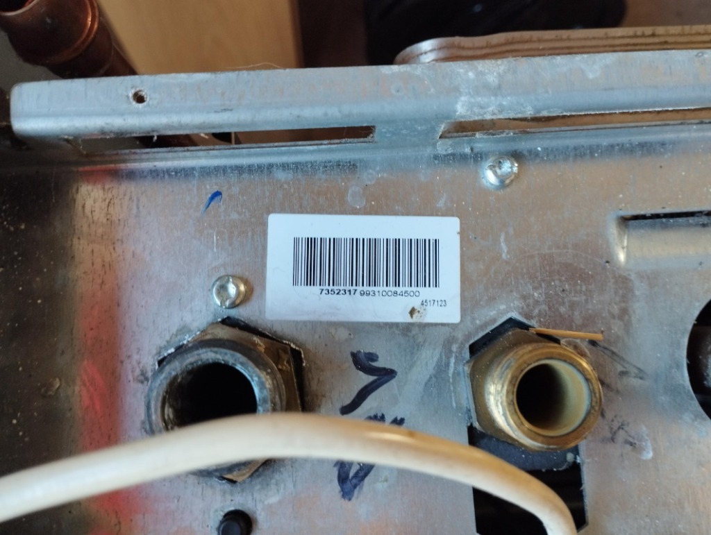 VIESSMANN VITOPEND 100 24KW kocioł gazowy dwu funk | Poznań | Kup teraz ...