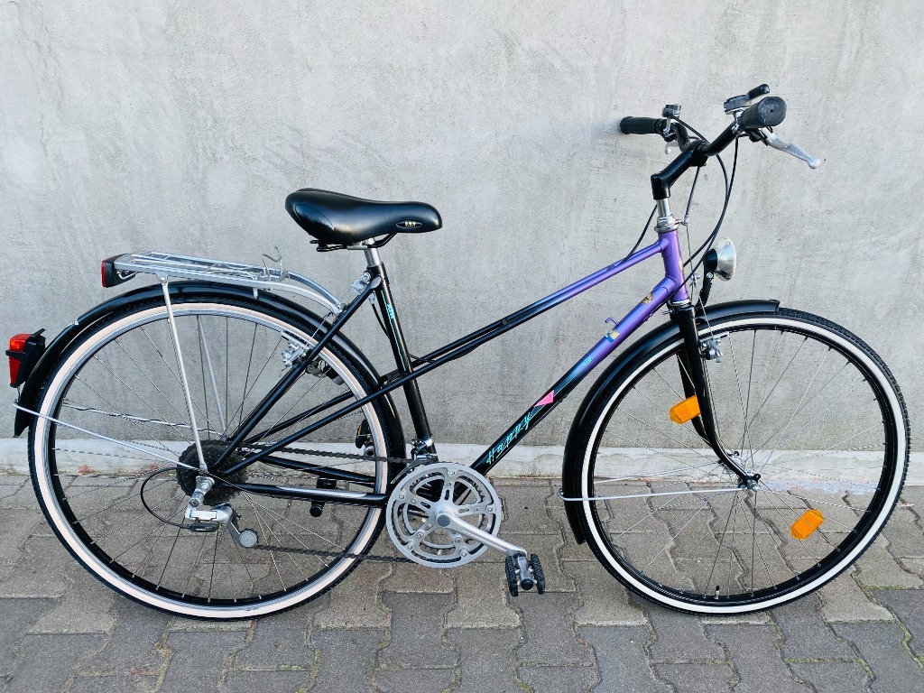 Rower miejski damka KTM dwururka 28" 14 biegów Milicz Kup teraz na