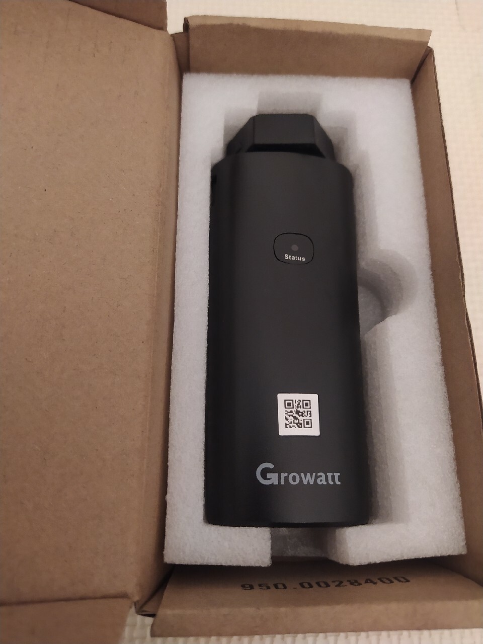 Dongle WiFi GROWATT Shine X | Pour Onduleurs X/XE/XH | Connexion App ShinePhone | Neuf