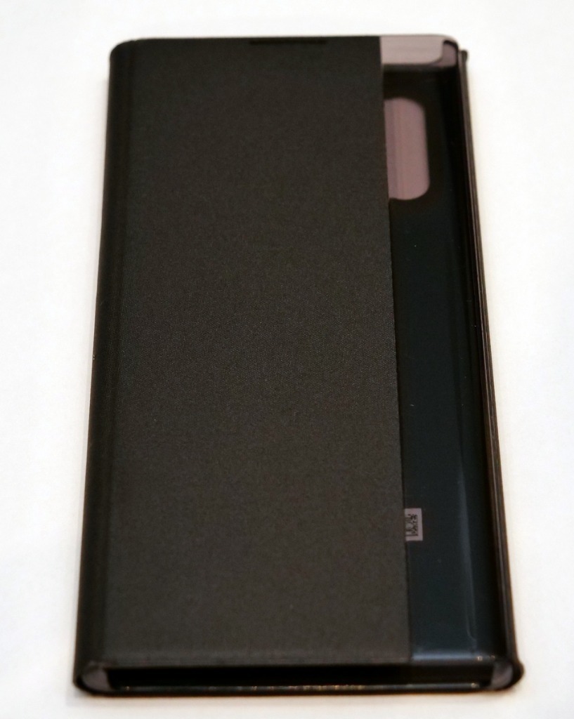 Etui Samsung Clear View Cover Note 10+ Note10 Plus Warszawa Kup