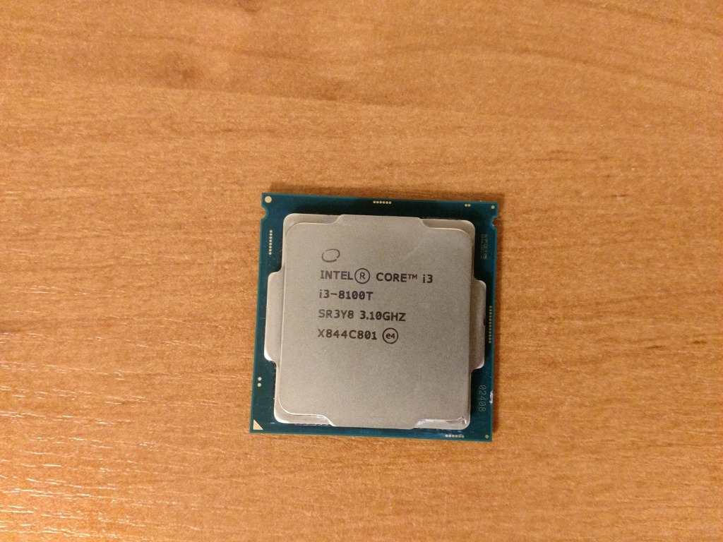 Intel Core i3 8100T | Strzała | Kup teraz na Allegro Lokalnie