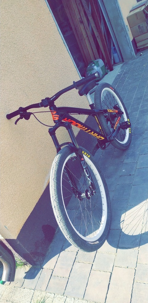 Rower dartmoor street fighter Siedlce Kup teraz na Allegro Lokalnie