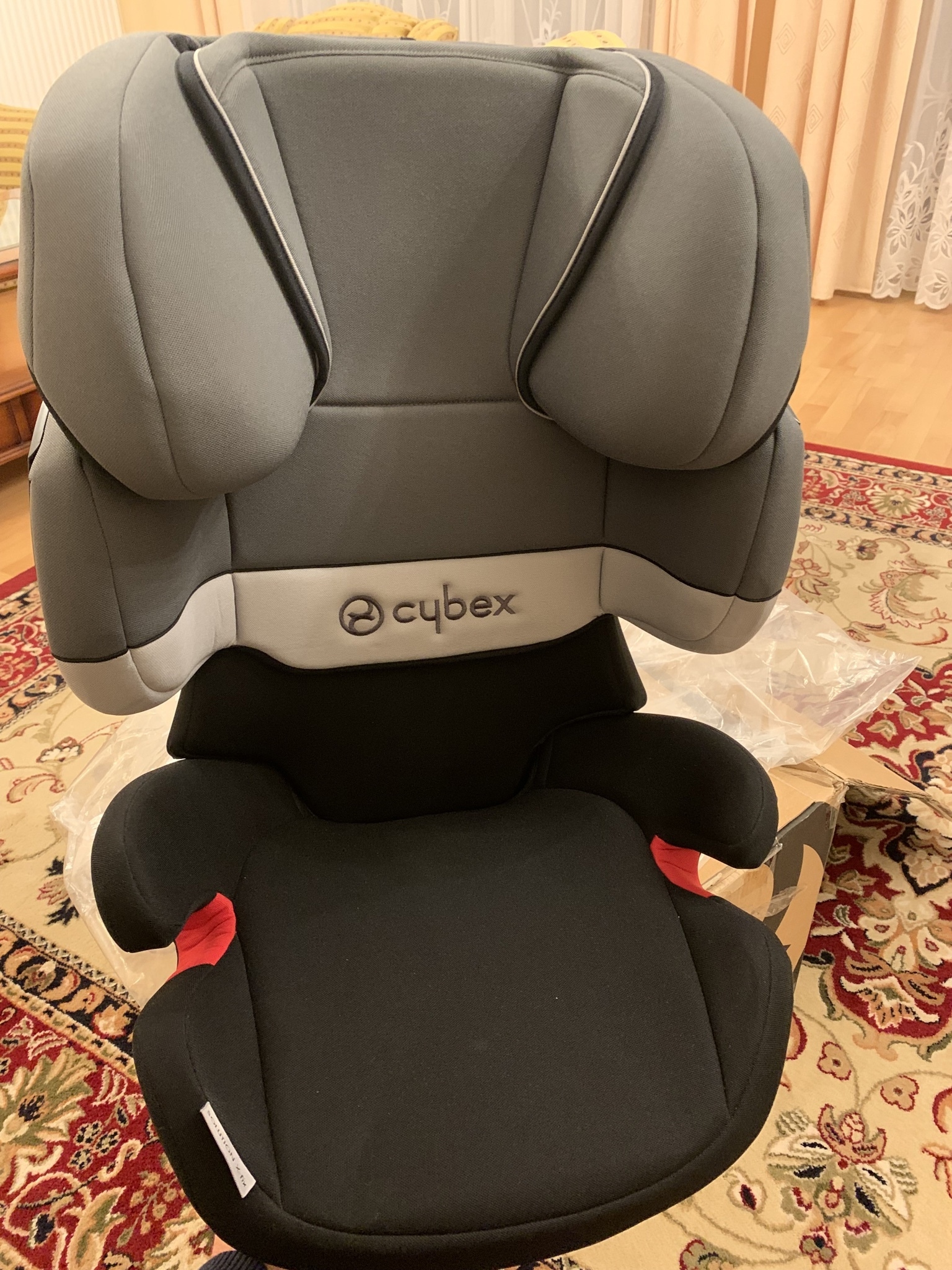 Cybex solution shop x gray rabbit