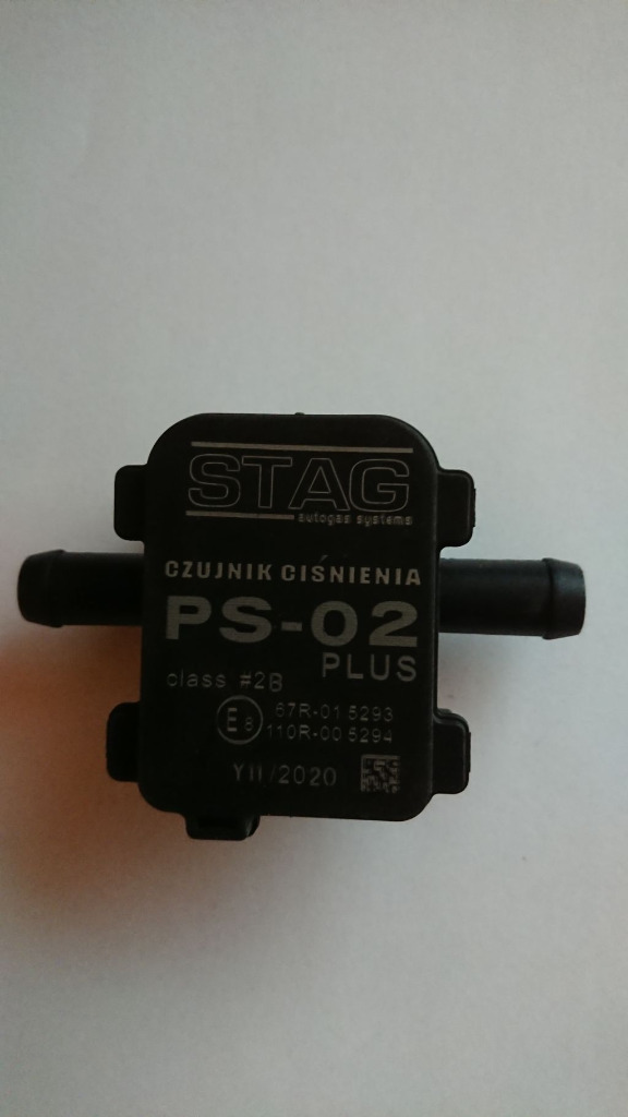 Czujnik ciśnienia gazu STAG PS02 PLUS Mapsensor Krzeszyce Kup