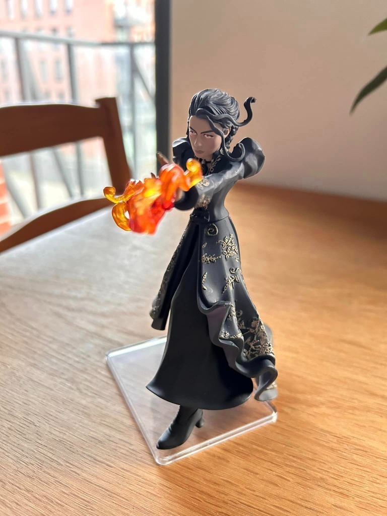 The Witcher Mini Epics - Yennefer of Vengerberg | Gdańsk | Kup teraz na ...