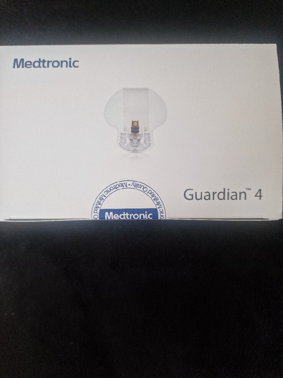 Medtronic guardian 4 glucose sensor | Będzin | Kup teraz na Allegro ...