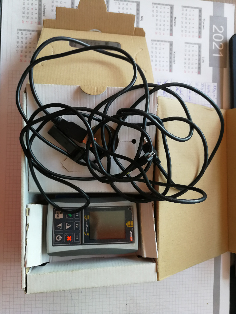 Tachograf MATT Tachodrive 3 Bralin Kup teraz na Allegro Lokalnie