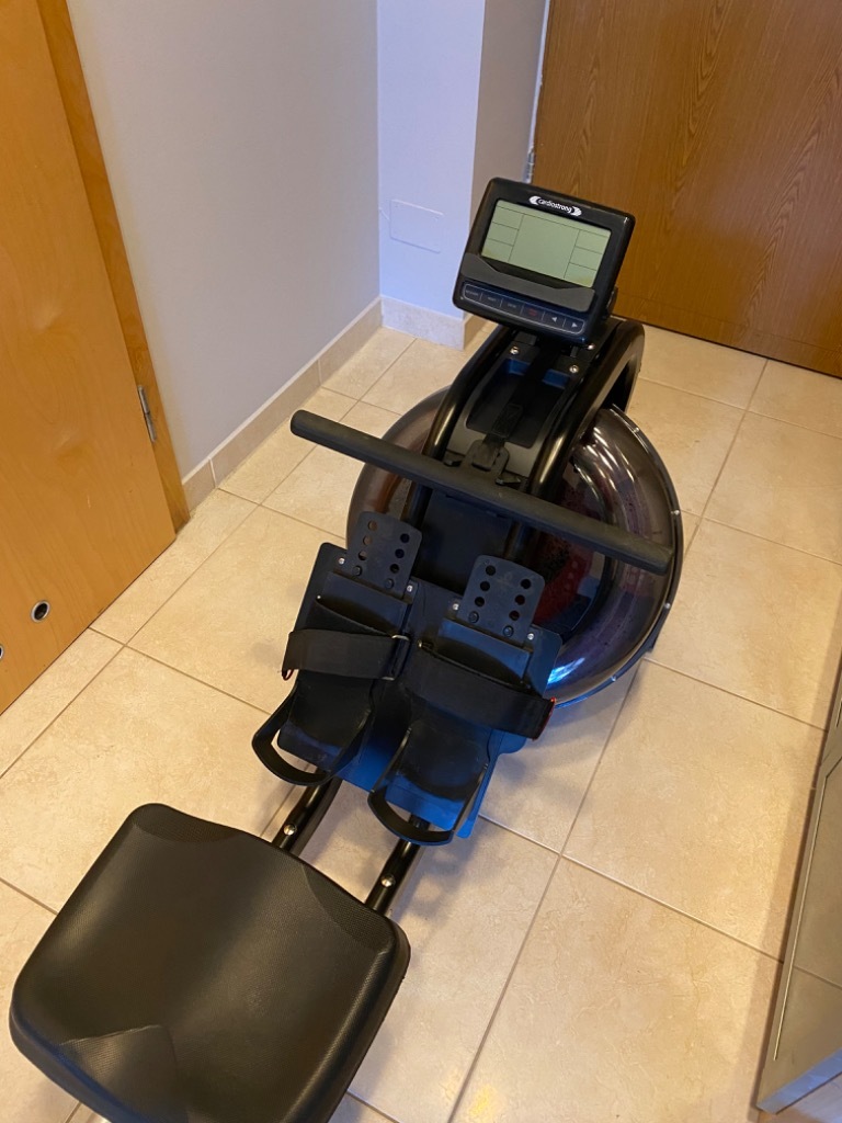 Wioślarz wodny Cardiostrong Baltic Rower Pro Warszawa Kup teraz na