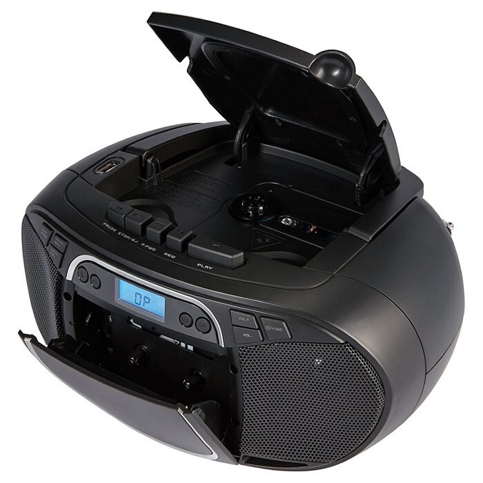 NOWOŚĆ BOOMBOX Medion radio cd mp3 AUX Gdynia Kup teraz