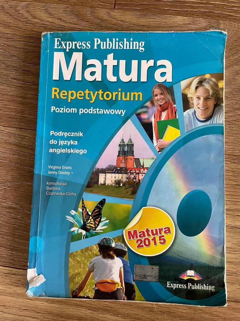 Express Publishing Matura Repetytorium Poziom Podstawowy