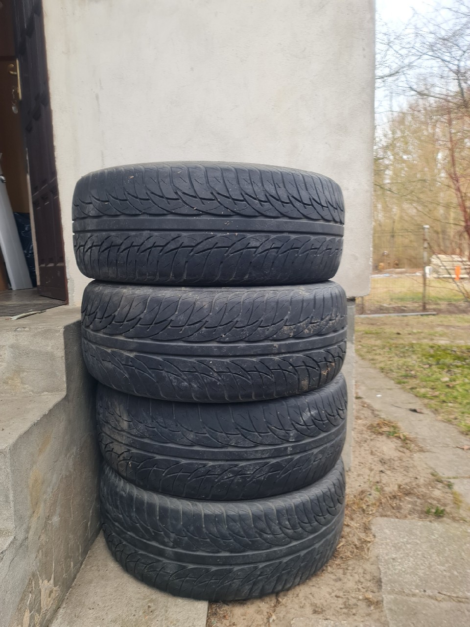 ШИНИ ЛІТНІ NANKANG SP-5 255/50/R20 XL V109 5MM КОМПЛЕКТ 4SZT. 