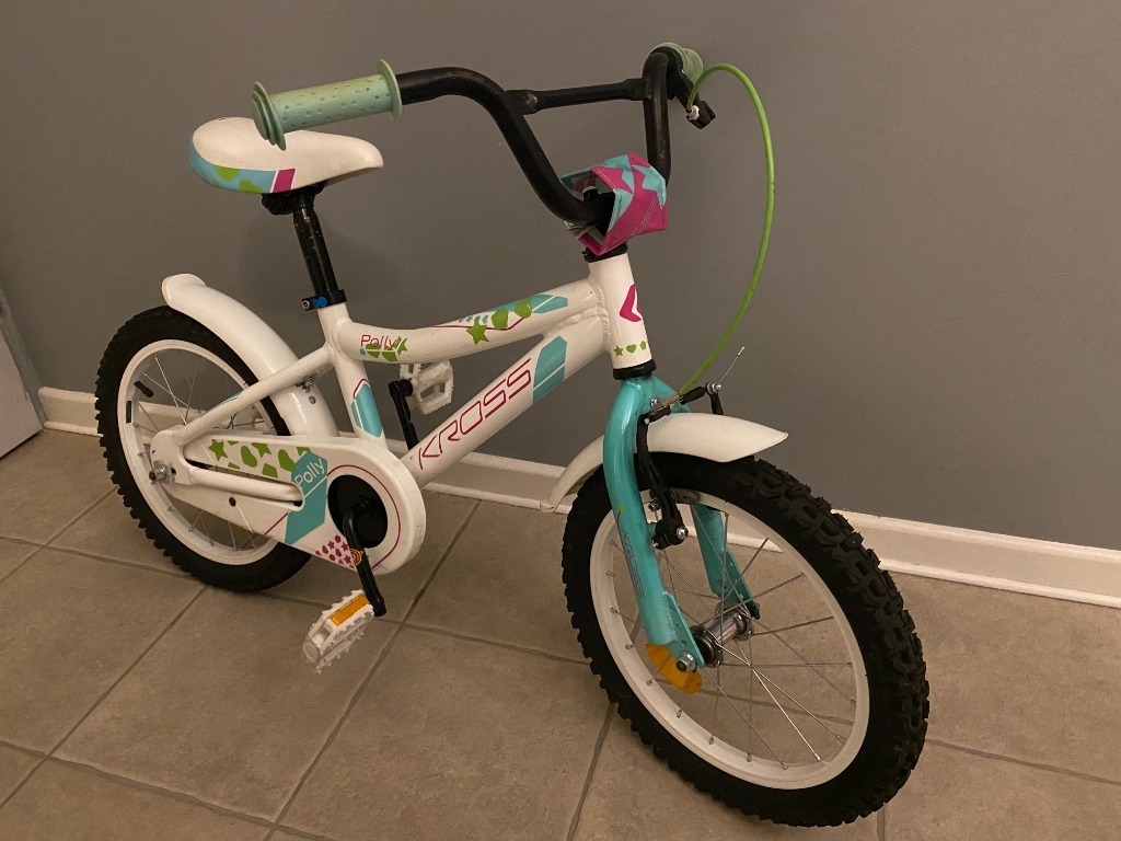 Rower Kross Polly 16" Warszawa Kup teraz na Allegro Lokalnie