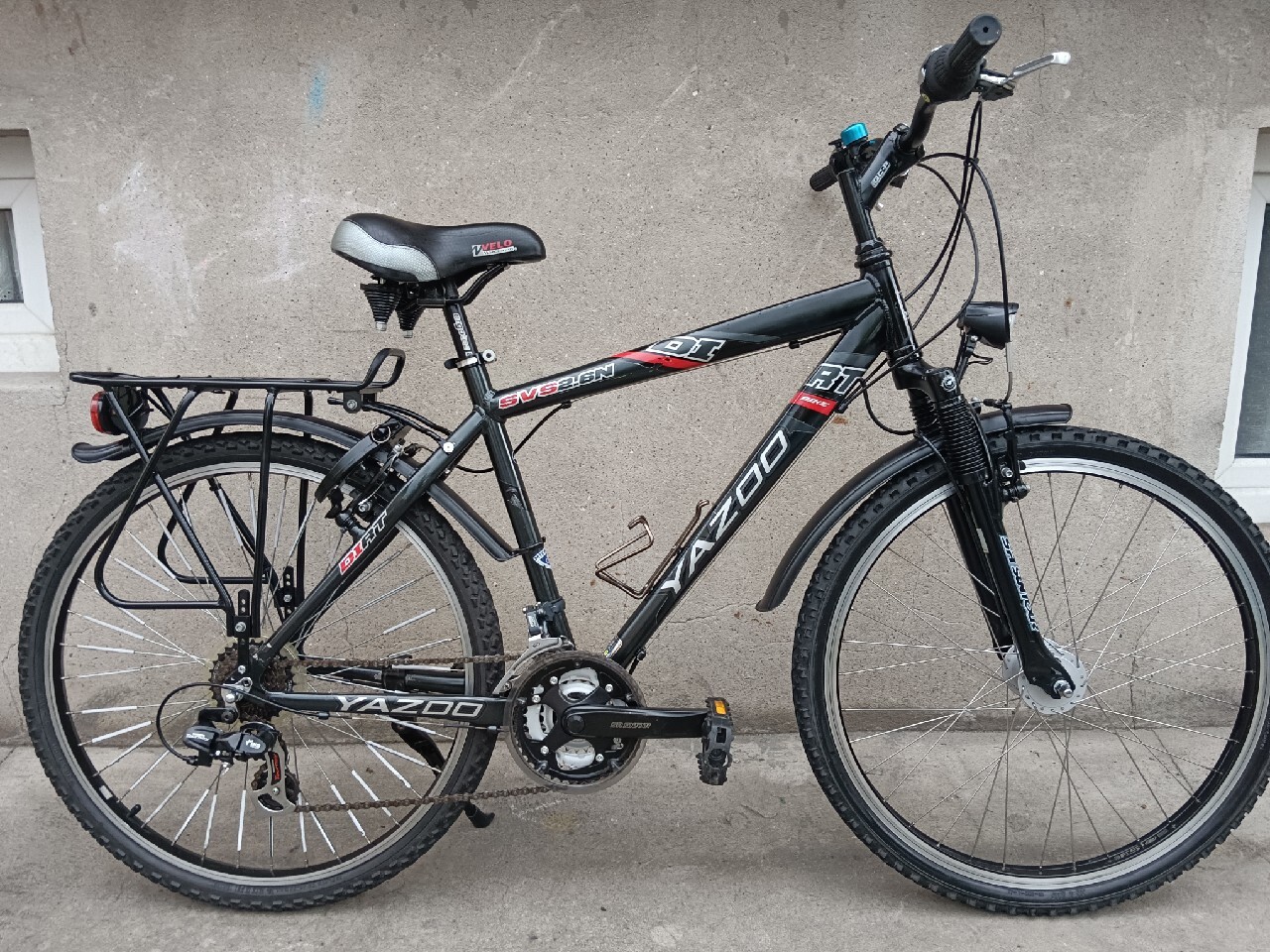 Sprzedam rower męski Yazoo Dirt SVS 2.6N 26 cali Słodków Kup teraz