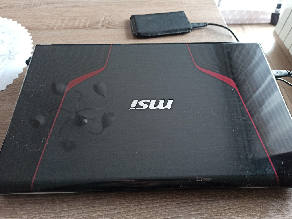 Laptop MSI MS-1756 0NC | Jaworzno | Kup teraz na Allegro Lokalnie