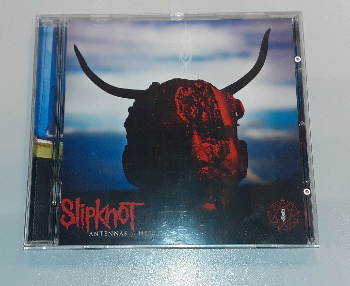 Slipknot Antennas To Hell cd first press Kielce Kup teraz na