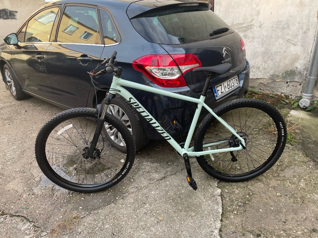 rower specialized rockhopper comp