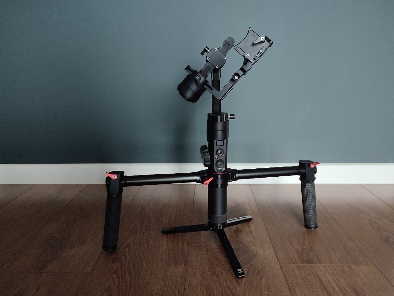 Zhiyun Crane 2 Follow Focus + uchwyt dwureczny Trepcza Kup teraz na