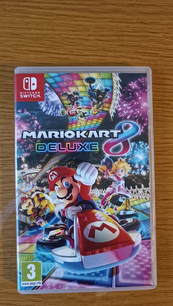 Mario karts 8 deluxe Poznań Kup teraz na Allegro Lokalnie
