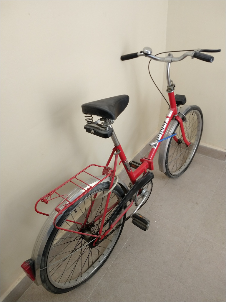 Rower Jubilat 2 PRL składak stan bardzo dobry Kraków Kup teraz na