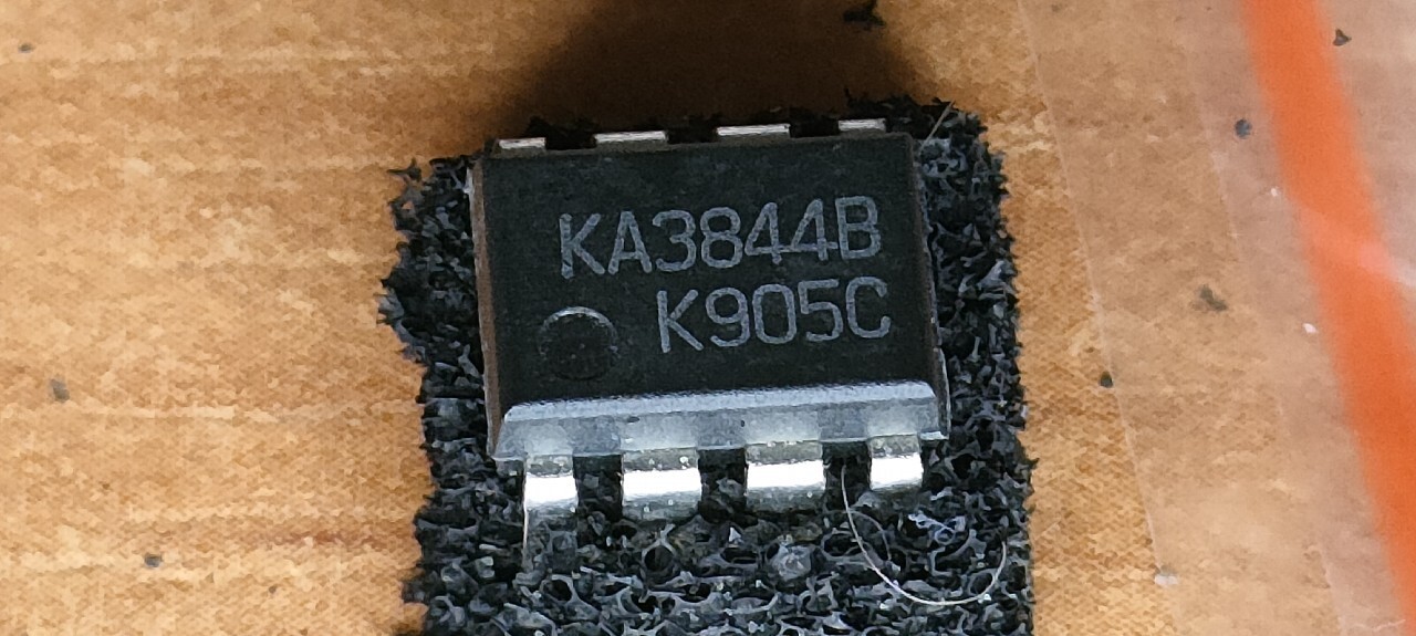 Układ scalony KA3844B K905C | Kędzierzyn-Koźle | Kup teraz na Allegro ...