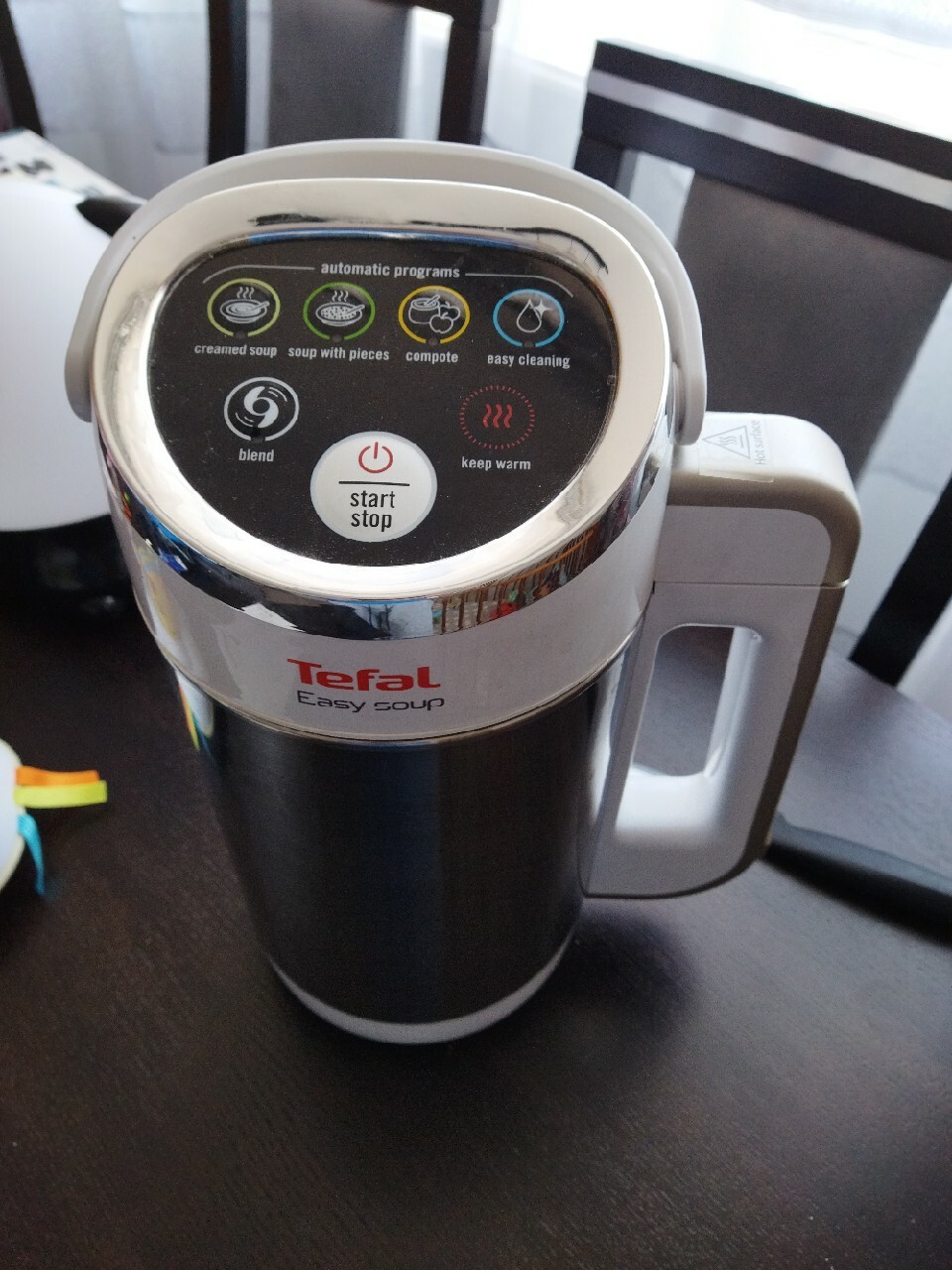 Easy Soup Tefal - Niska cena na Allegro.pl