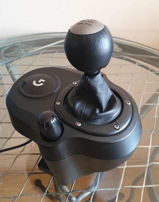 Logitech G29 Shifter Poznań Kup teraz na Allegro Lokalnie