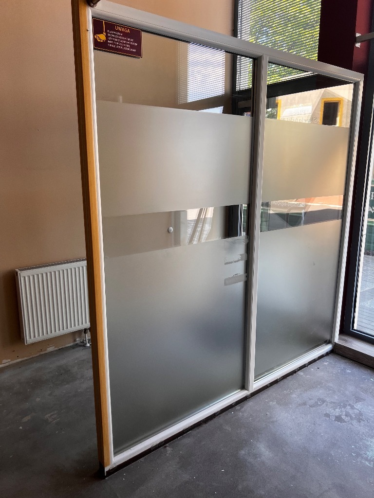 Okno PCV 220x220 Gruszczyn Kup teraz na Allegro Lokalnie