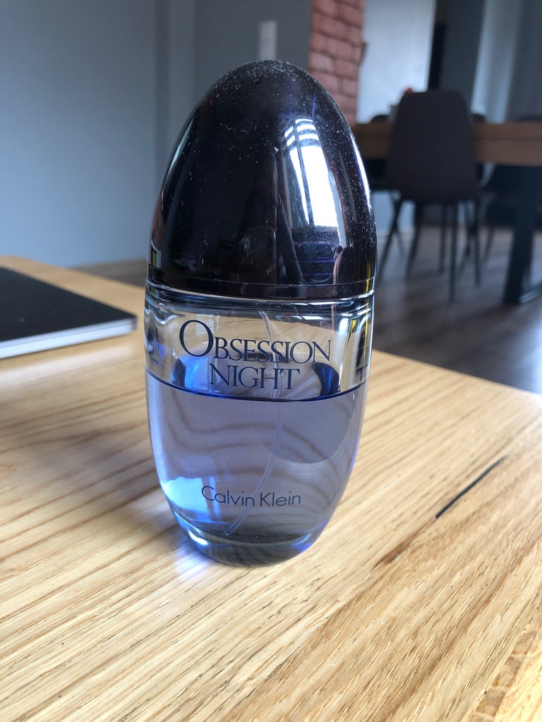 Perfumy Calvin Klein Obsession Night Damskie Spytkowice Kup Teraz Na Allegro Lokalnie