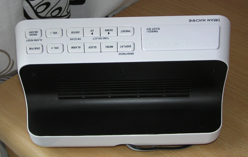 Radiobudzik SONY XDRC706DBP DAB+ FM stan BDB Gdańsk Kup teraz na