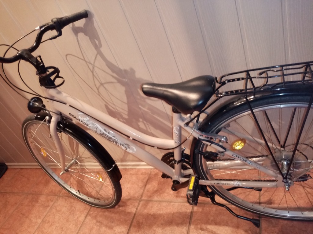 Niemiecki Rower Damski SENATOR 28 cali, 18 biegów Dąbrowa Górnicza