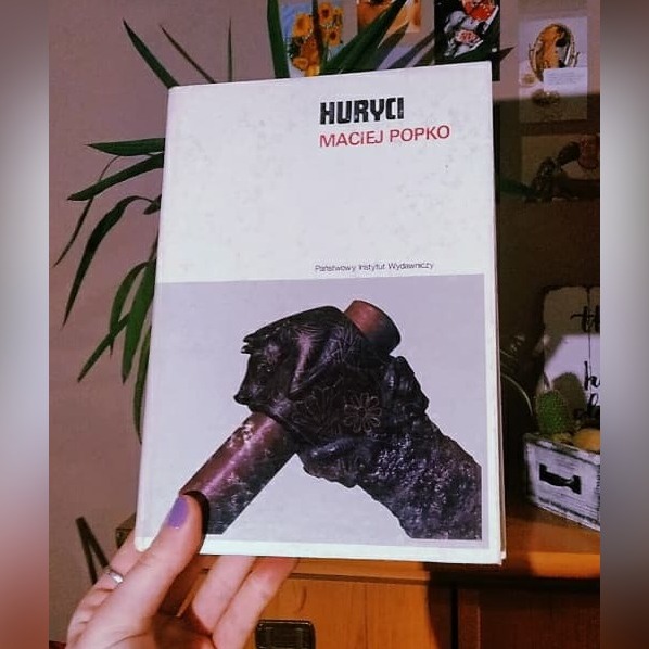 Huryci Maciej Popko CzerwionkaLeszczyny Kup teraz na Allegro Lokalnie