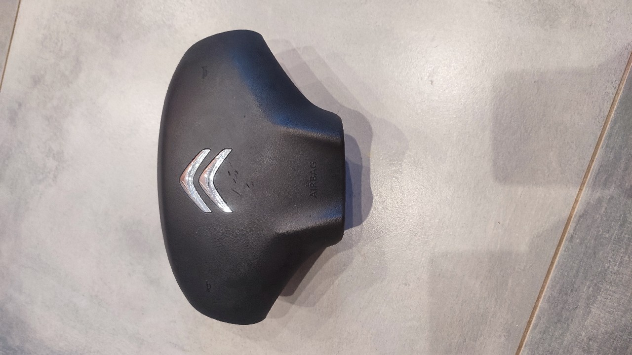 AIRBAG CITROEN C3 II ПОДУШКА БЕЗПЕКИ ВОДІЯ 96710277ZD 