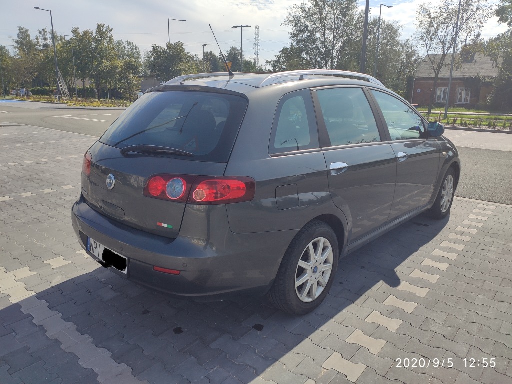 Fiat Croma 1.9 Jtd 150 Km | Piaseczno | Ogłoszenie Na Allegro Lokalnie
