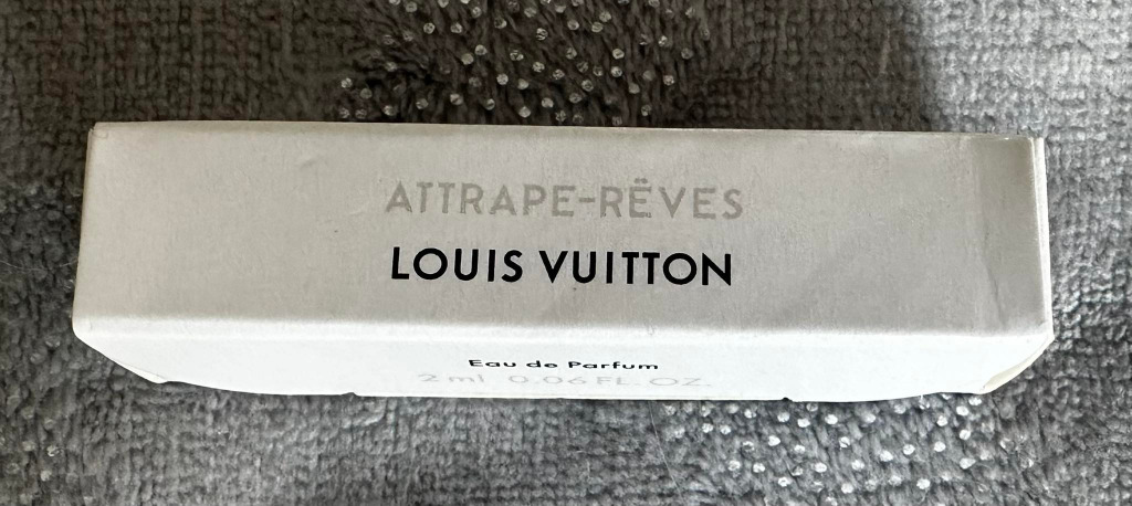 LOUIS VUITTON Attrape- Reves 2ml. Nowość 2019 - 8300566772 - oficjalne  archiwum Allegro