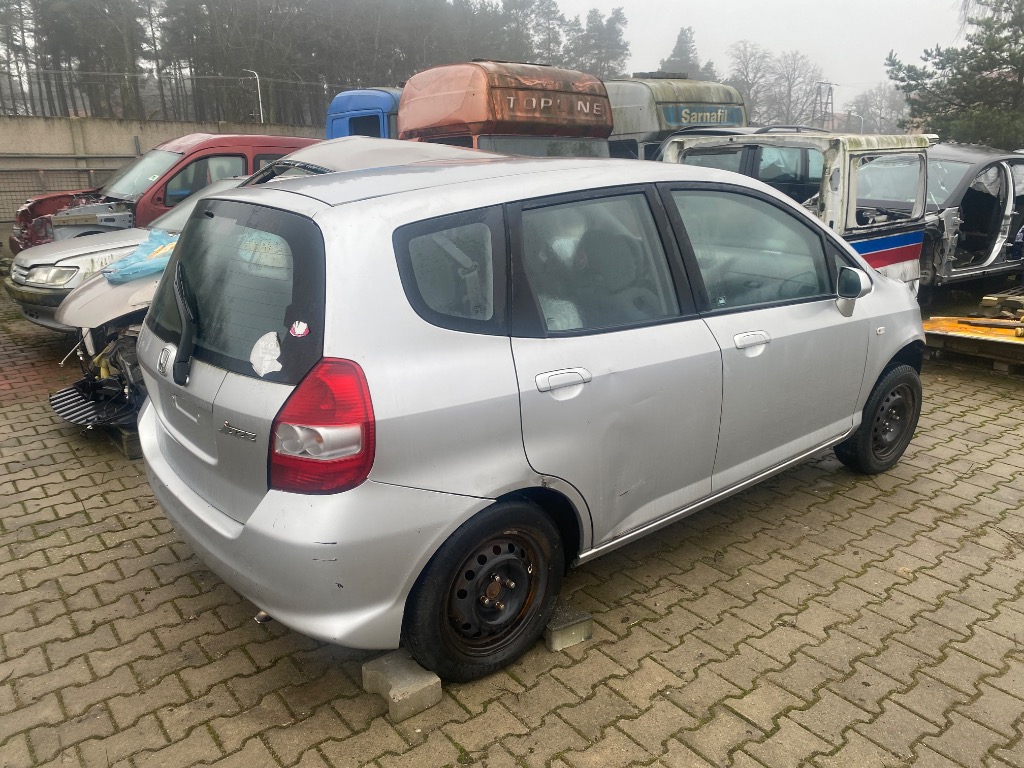 ЗАПЧАСТИНИ HONDA JAZZ NH700M 2008 РІК 
