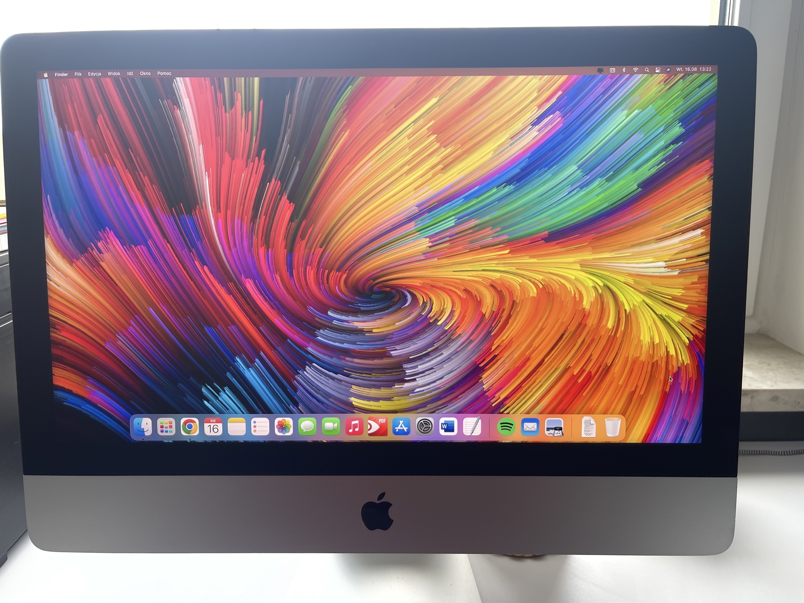 iMac Retina 4K 21,5inch 2019 Bydgoszcz Kup teraz na Allegro Lokalnie