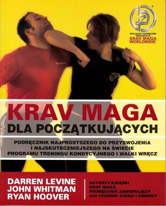 Darren Levine: Krav Maga dla początkujących | Warszawa | Kup teraz na  Allegro Lokalnie