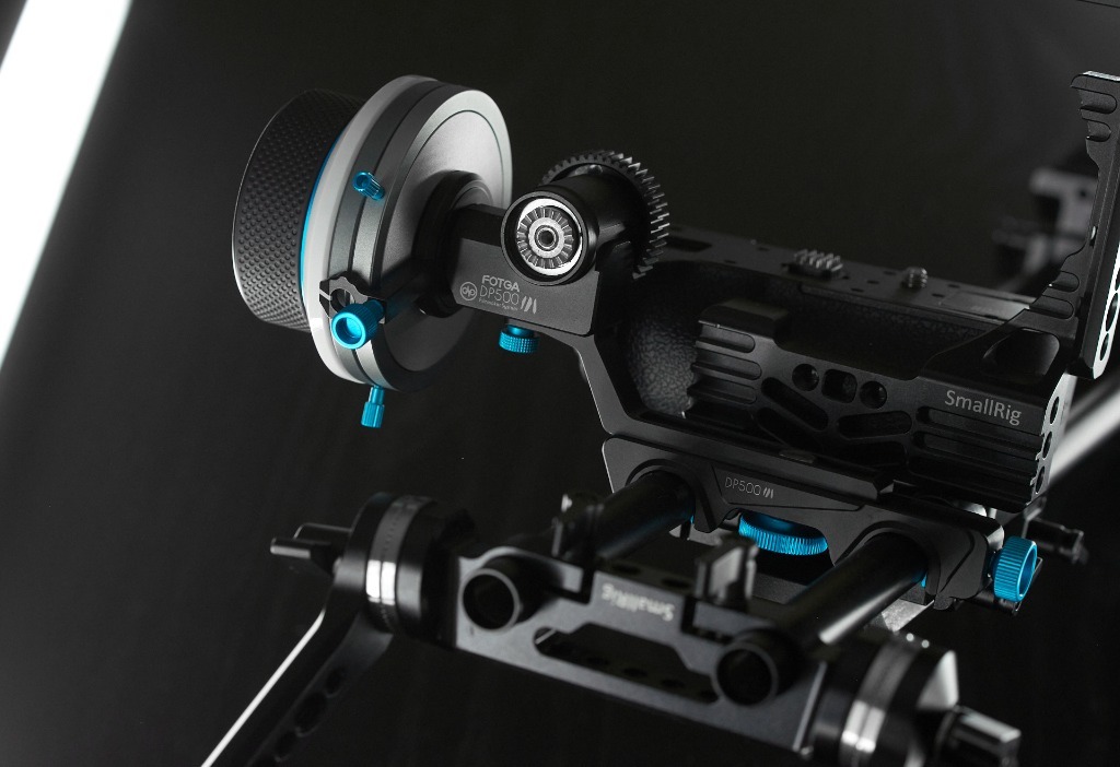 SMALLRIG CAGE MEGA ZESTAW FOLLOW FOCUS GH5 GH5S Ostrołęka Kup teraz