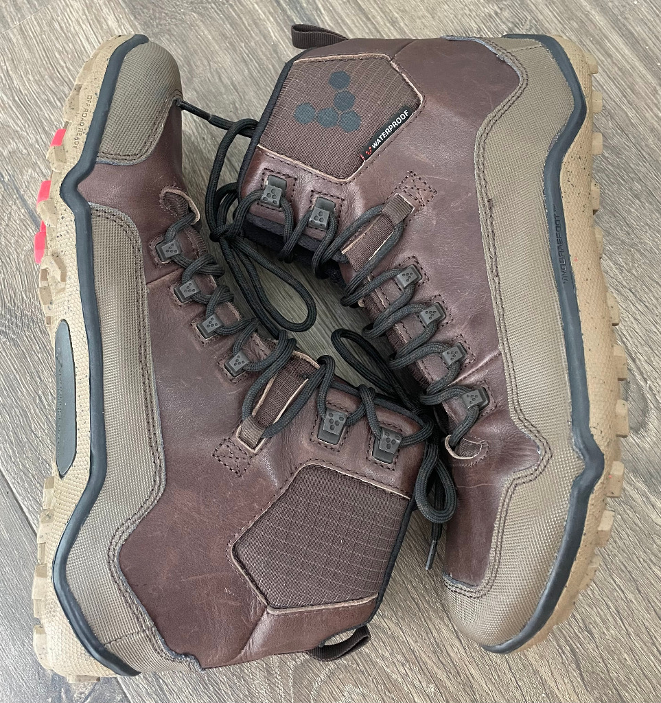 Buty Vivobarefoot Off Road jak nowe Hiker Tracker Lipusz Kup teraz