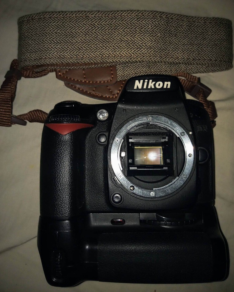 NIKON D90 + GRIP i inne akcesoria. Kraków Kup teraz na Allegro Lokalnie