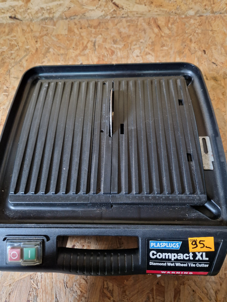 PRZECINARKA DO GLAZURY PLASPLUGS COMPACT XL Raszk w Og oszenie