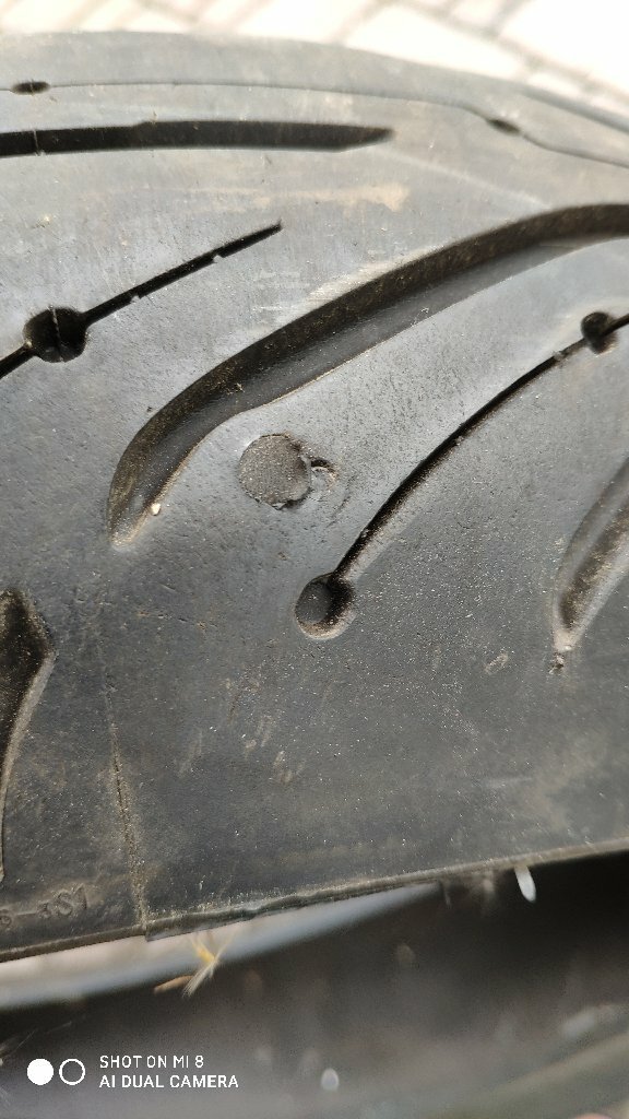 Michelin Pilot Road 42ct 160 60 17 Biskupice Kup Teraz Na Allegro Lokalnie