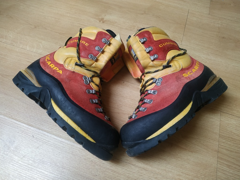 Scarpa cumbre cheap boots