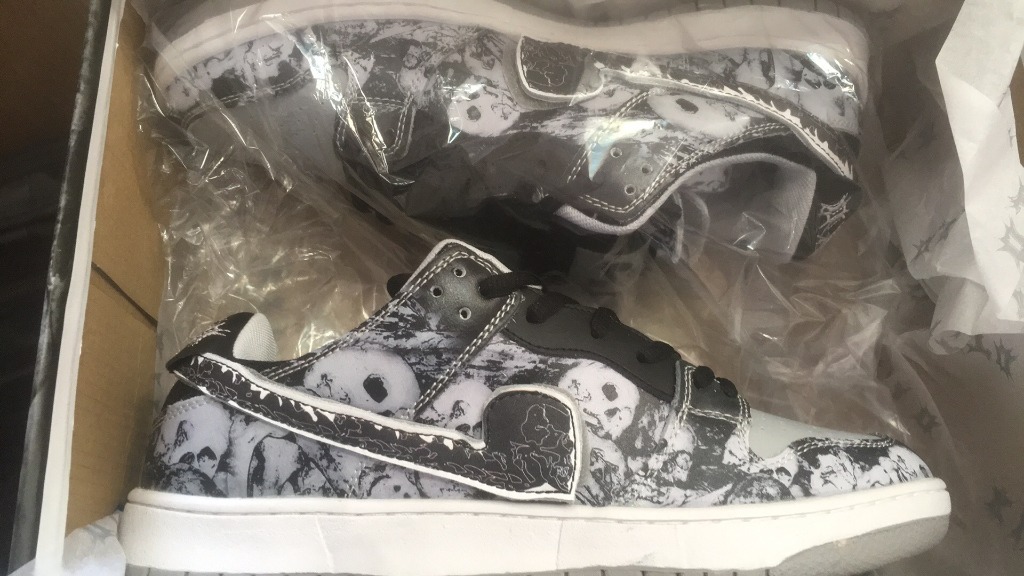kito wares catacombs dunk v2