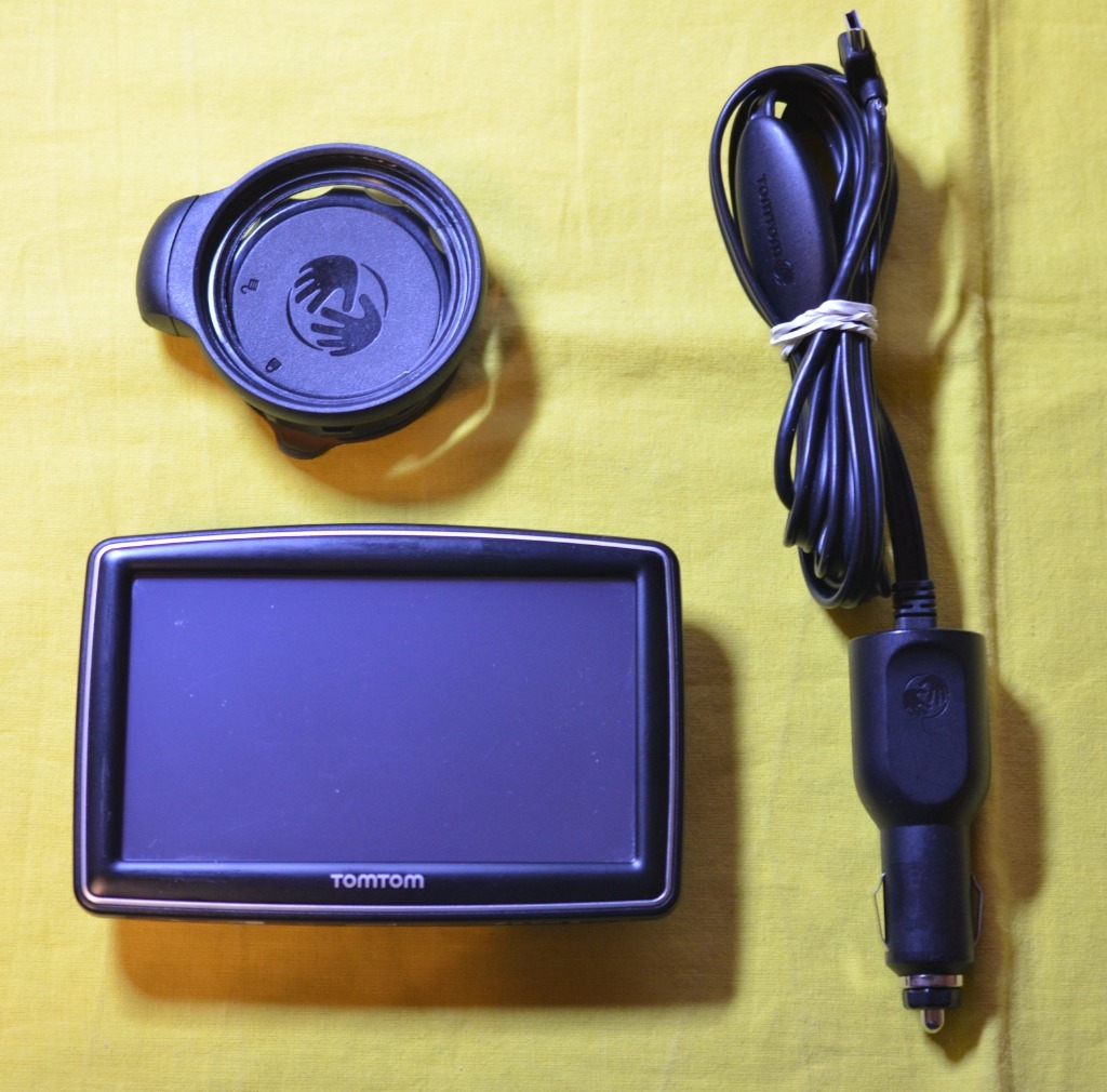 GPS TOMTOM XXL IQ ROUTES EDITION EUROPA + TMC Słupsk Ogłoszenie na Allegro Lokalnie